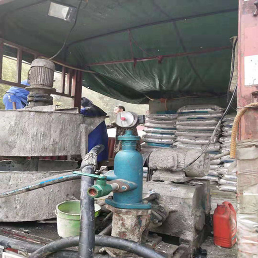安徽滁州非开挖型地聚合物注浆料厂家地聚物注浆料