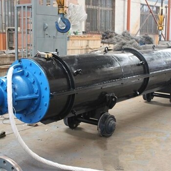矿用潜水泵（SXQK1120-510/12-2400）