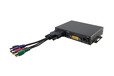 小鱼视频SDI转换器，SDI转CVBS/YPBPR/VGA/DVI/HDMI
