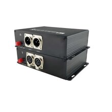小鱼视频音频光端机,音频光纤收发器,音频延长器图片