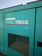 出租日本省油埃尔曼空压机PDSH600