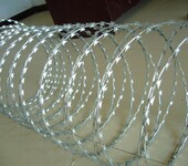 本厂生产金属丝绳、防护及隔离丝绳、刺绳’欢迎订购