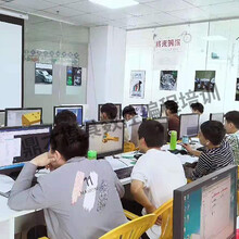 深圳CNC數控模具編程培訓學校小班教學圖片