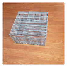 有筋擴張網(wǎng)箱生產(chǎn)建筑鋼網(wǎng)箱廠家