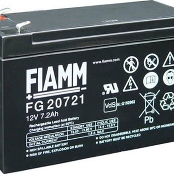 非凡蓄电池12V7AHFIAMM12SP-7原装UPSEPS免维护蓄电池