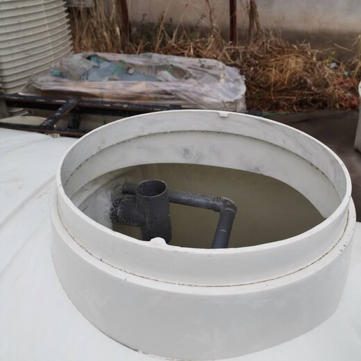 安康农村生活污水处理设备安装说明