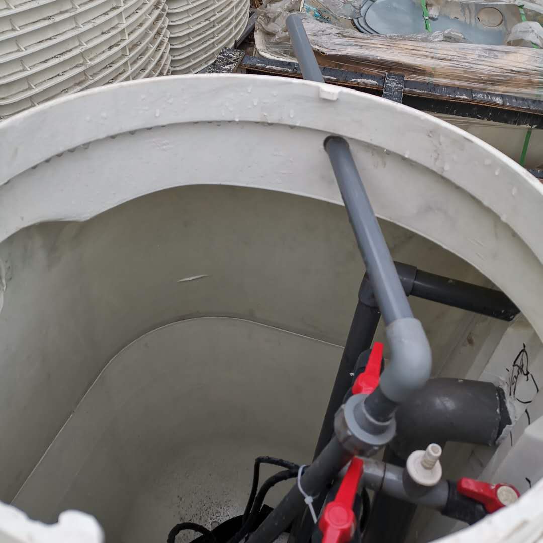 北辰庭院式一体化污水处理设备尺寸