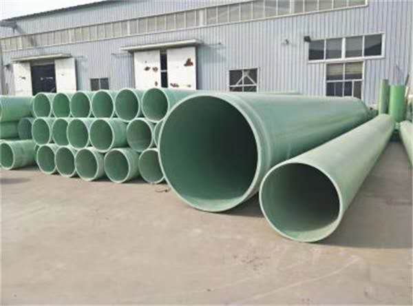 天津西青玻璃钢输水管道报价设计