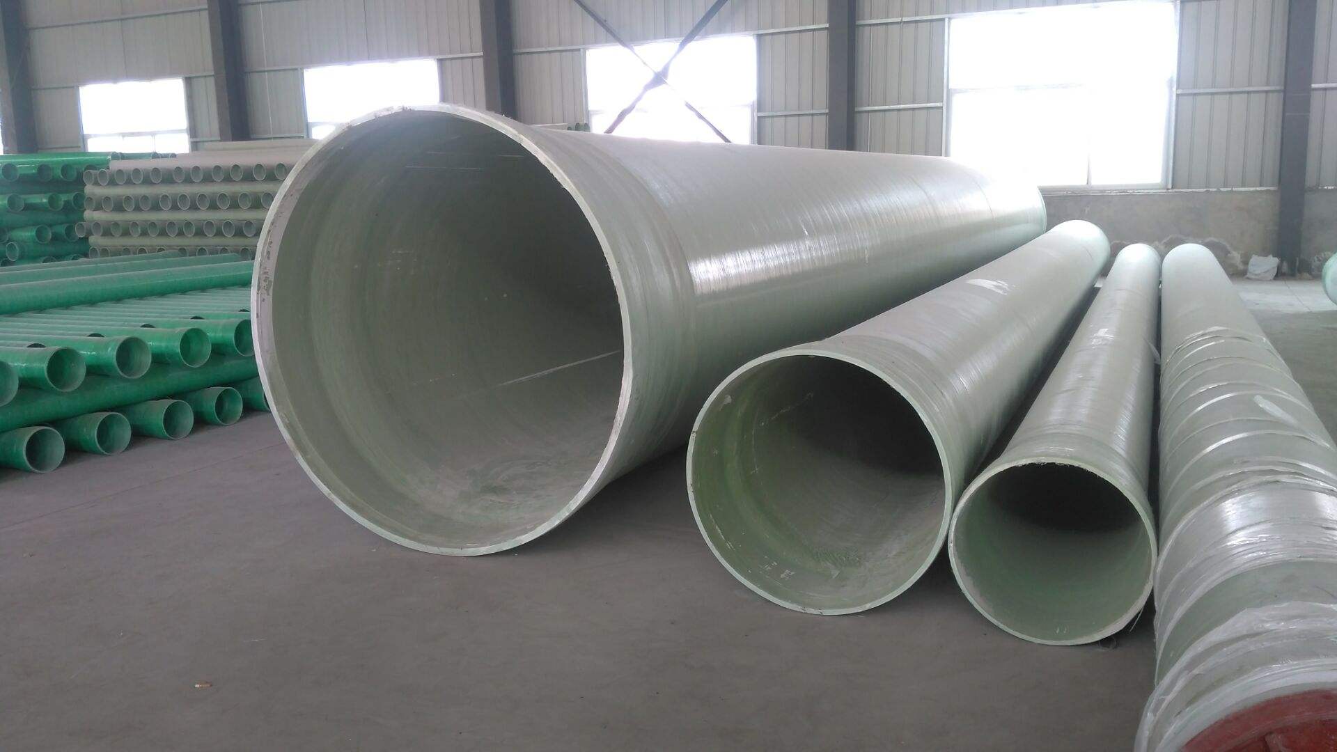 广东深圳哪里有玻璃钢排水管道制造