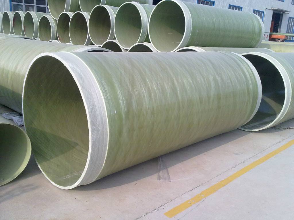 亳州玻璃钢污水回水管道厂家供应 玻璃钢缠绕管道