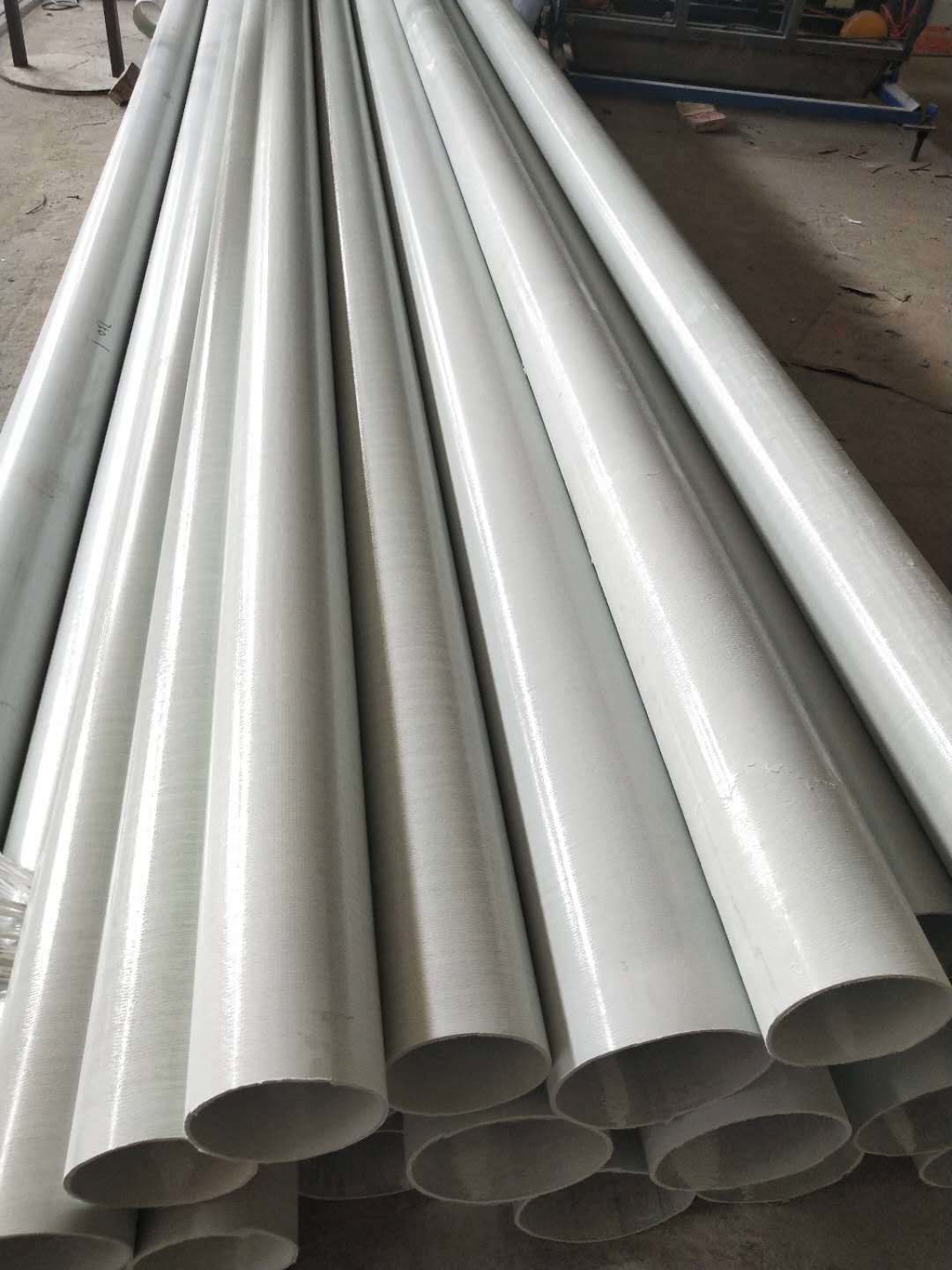 汉中阻燃耐热玻璃钢电缆管用途 玻璃钢穿线管
