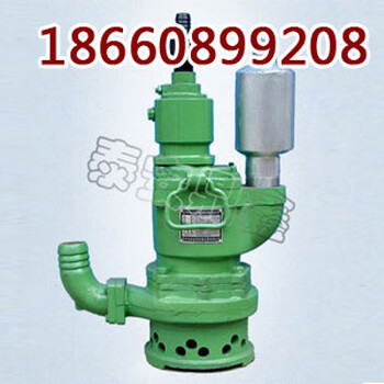 山西矿用气动隔膜泵BQG-200/0.45气动隔膜泵