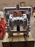 山西矿用气动隔膜泵BQG-200/0.45气动隔膜泵图片1