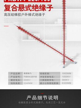 复合横担绝缘子厂家,复合横担绝缘子