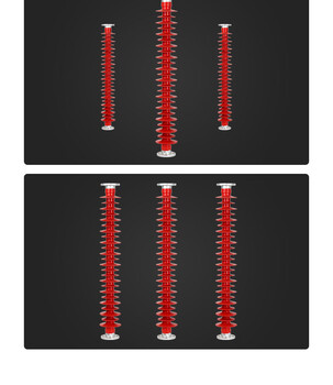 希然电气复合横担绝缘子,上海复合悬式绝缘子图片