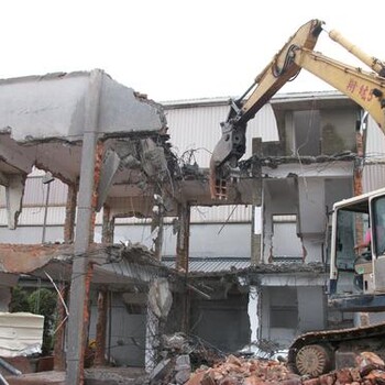 淄博整体厂房拆除回收公司