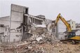 淄博建筑厂房拆除回收