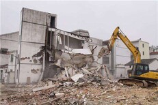 泰安厂房拆除回收图片1