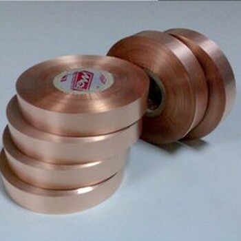 提供C1100纯铜箔，超薄0.01-0.1纯铜箔