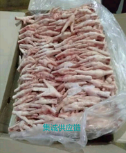 俄罗斯鸡爪A级货源图片