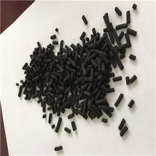 商洛煤质/柱状活性炭用途