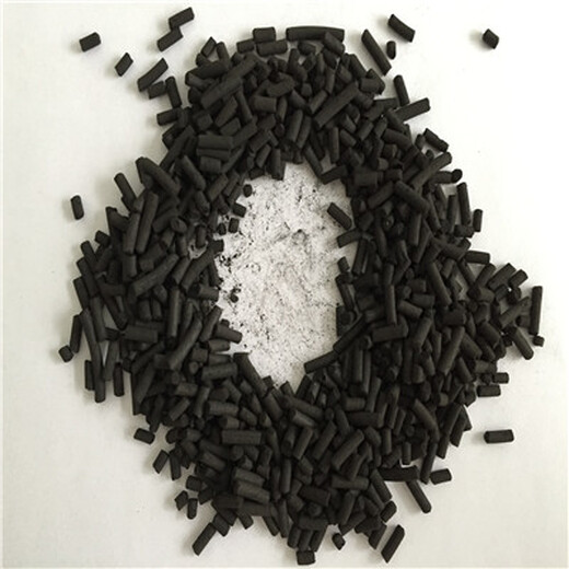 龙岩煤质/柱状活性炭过滤