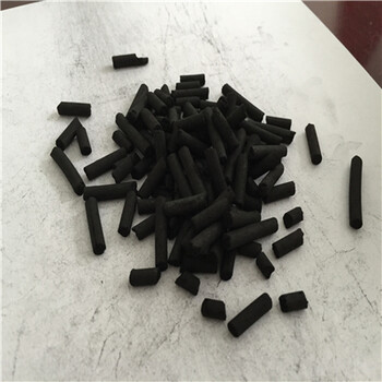 济宁φ20煤质柱状活性炭