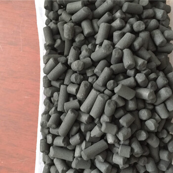 柱状-颗粒活性炭