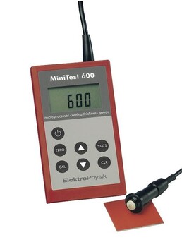 MiniTest600BF3测厚仪德国EPK进口原装