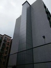 中山钢结构电梯井道加装