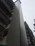 沙田钢结构电梯井道安装价格图片1