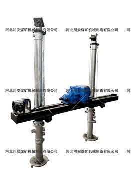 山西煤礦鉆機(jī)川安廠(chǎng)家氣動(dòng)架柱式鉆機(jī)的維護(hù)
