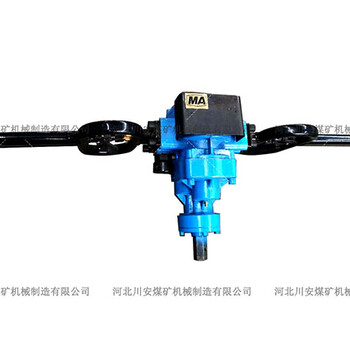 河北川安氣動(dòng)架柱式鉆機(jī)手持式鉆機(jī)的特點(diǎn)
