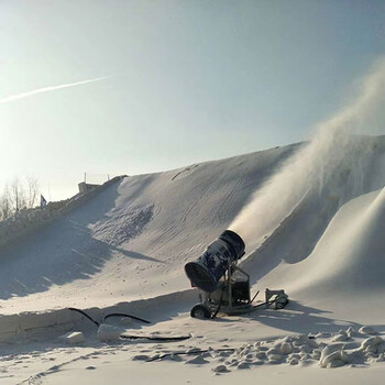 万丰造雪机更能满足人工造雪需求