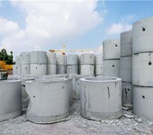 东莞市预制钢筋混凝土检查井的应用