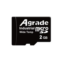 睿达Agrade工业级TF卡8G常温宽温MLCmicrosd卡存储卡内存卡