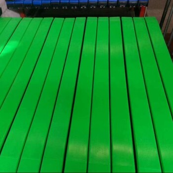 礦用緩沖滑床緩沖條，礦用緩沖系列生產(chǎn)規(guī)格