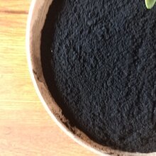 粉状活性炭供应商图片