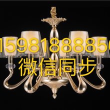 中山灯饰库存回收图片