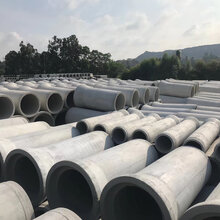 深圳钢筋混凝土管厂家,水泥排水管,市政排污改造专用管供应图片