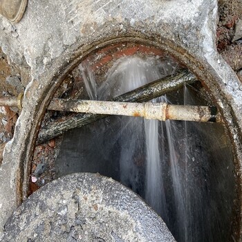 深圳自来水管破损漏水检测