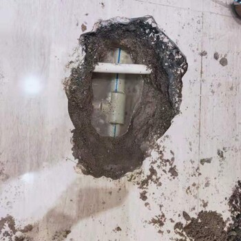 深圳地下管道漏水检测定漏水点