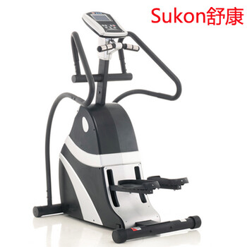 广州健身器材登山机生产厂家商用踏步机