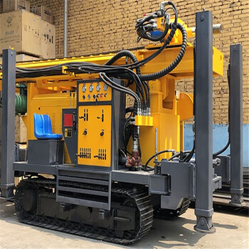 石家莊產(chǎn)GM-300S水井鉆機(jī)