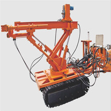 煤矿用履带式全液压坑道钻机ZDY2300LS-石家庄煤矿开采设备