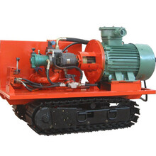 国煤-ZDY-3200L履带全液压钻机-移动安装方便钻机-煤矿用液压钻机