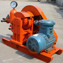 国煤-TBW-850/5-水井钻机双缸双作用泥浆泵-煤矿用泵