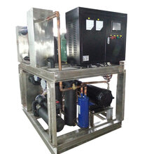 天津水冷螺杆式冷水机厂家报价图片