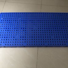 广西南宁塑料托盘垫板仓储运输板防潮板塑料地台板图片