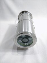海康机芯大华200万网络中维红外防爆监控摄像机头304不锈钢防护罩图片